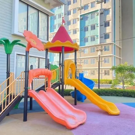 Promo Discounted 2Br Luxury Feels Central Davao City
